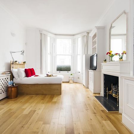Earls Court Amazing 2 Bed Flat In Central London Appartement Buitenkant foto