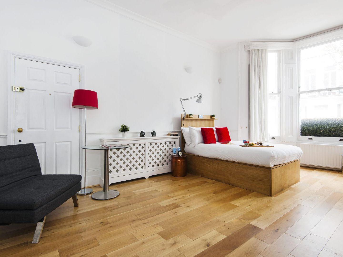 Earls Court Amazing 2 Bed Flat In Central London Appartement Buitenkant foto