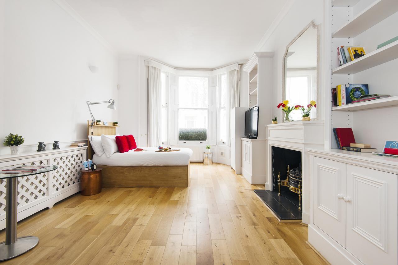 Earls Court Amazing 2 Bed Flat In Central London Appartement Buitenkant foto