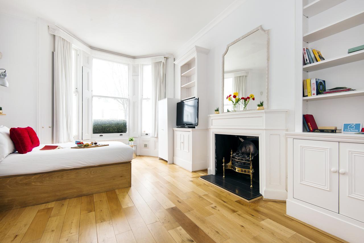 Earls Court Amazing 2 Bed Flat In Central London Appartement Buitenkant foto
