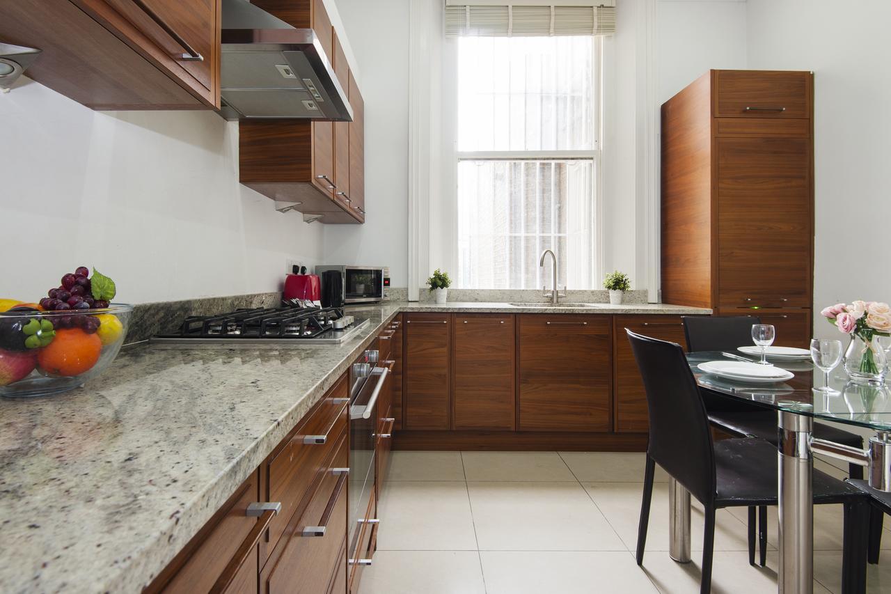 Earls Court Amazing 2 Bed Flat In Central London Appartement Buitenkant foto