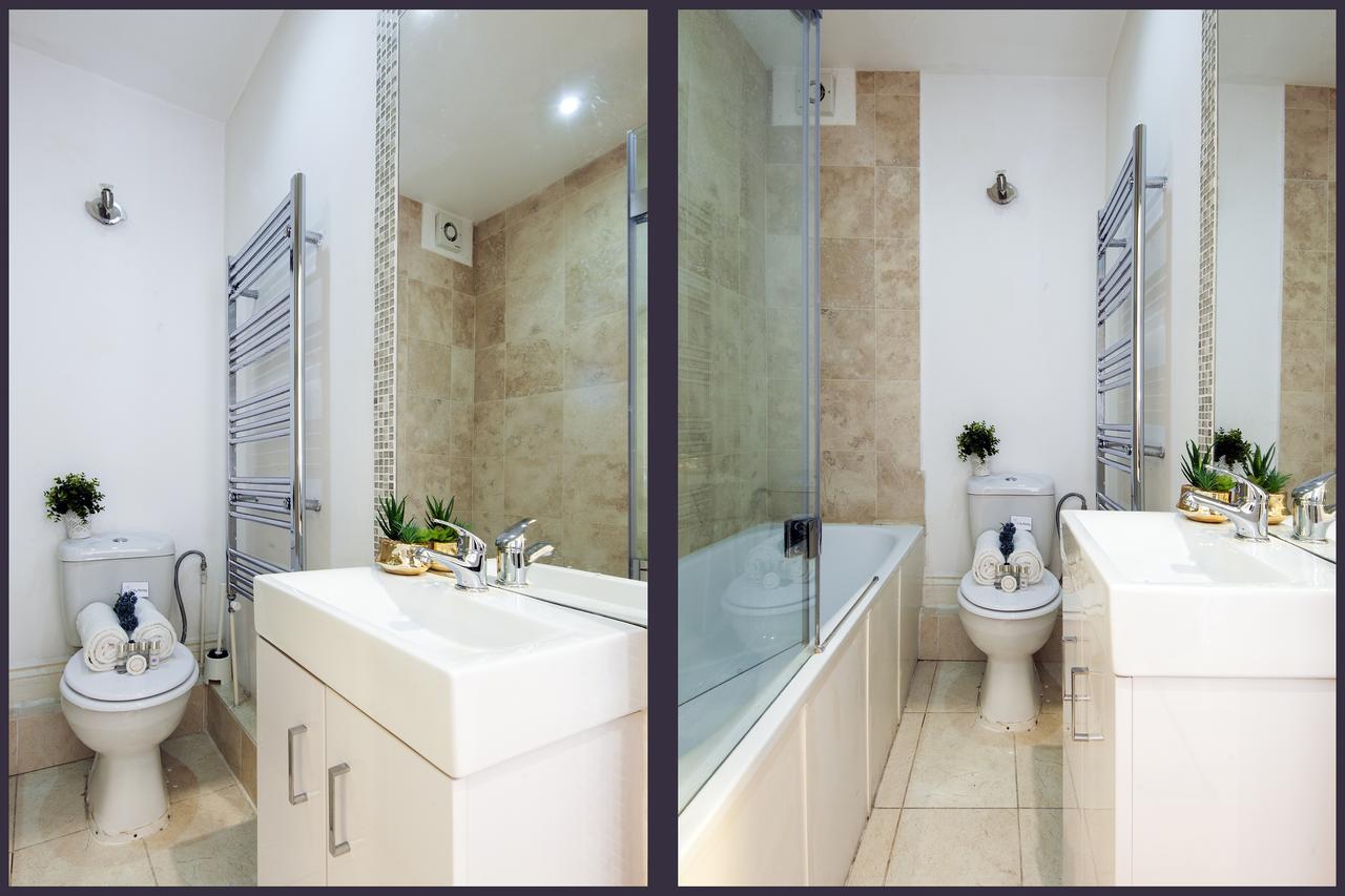 Earls Court Amazing 2 Bed Flat In Central London Appartement Buitenkant foto