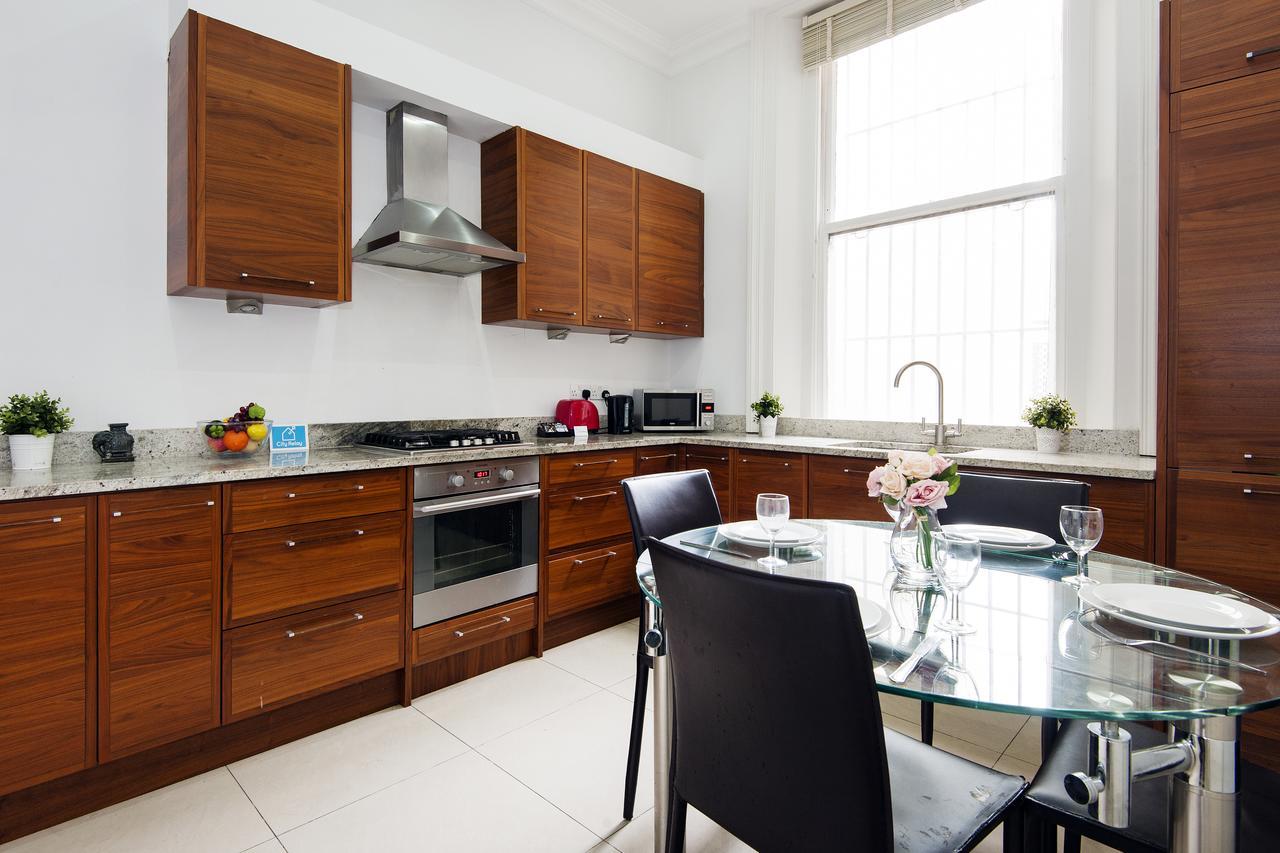 Earls Court Amazing 2 Bed Flat In Central London Appartement Buitenkant foto