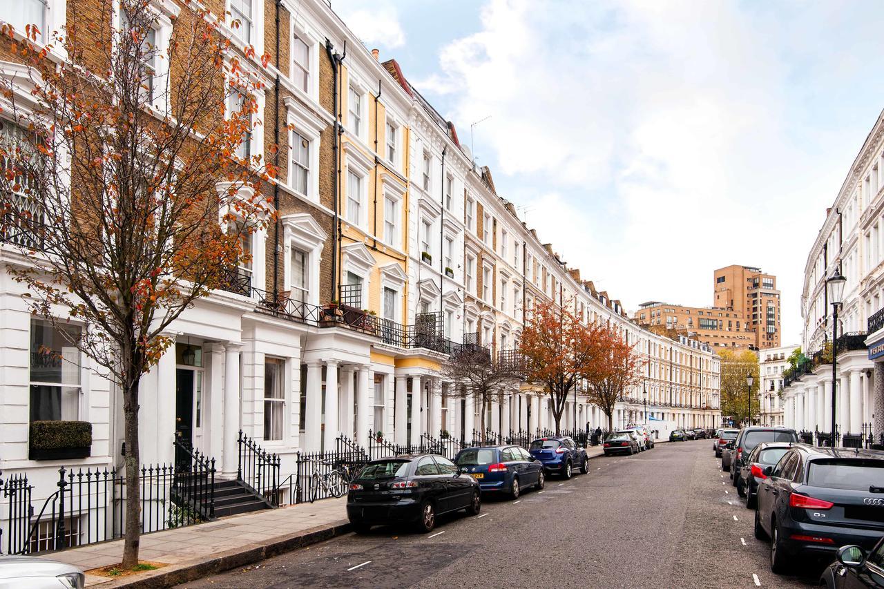 Earls Court Amazing 2 Bed Flat In Central London Appartement Buitenkant foto