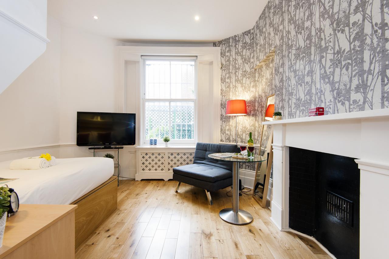 Earls Court Amazing 2 Bed Flat In Central London Appartement Buitenkant foto