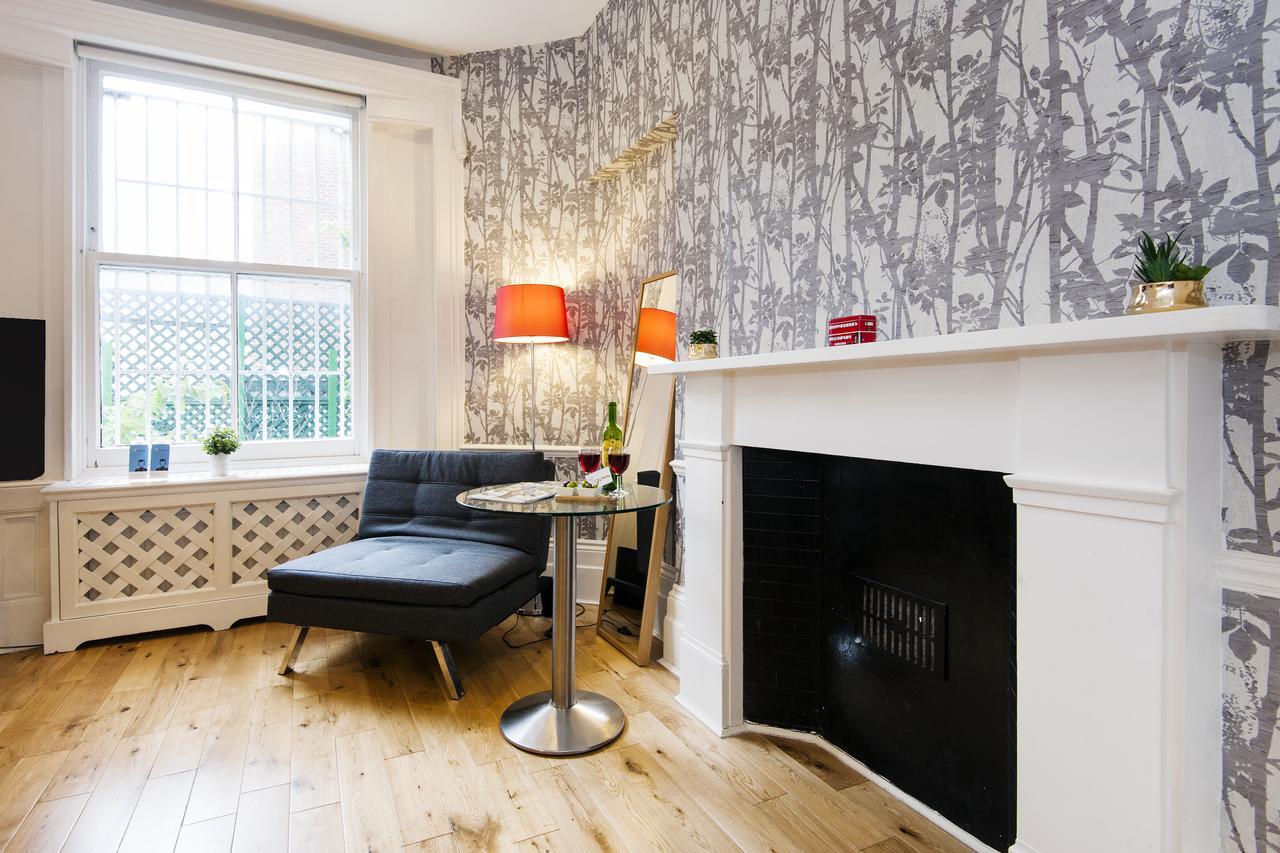 Earls Court Amazing 2 Bed Flat In Central London Appartement Buitenkant foto