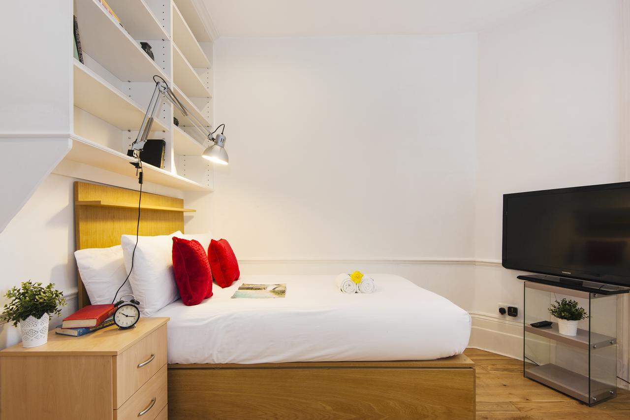 Earls Court Amazing 2 Bed Flat In Central London Appartement Buitenkant foto